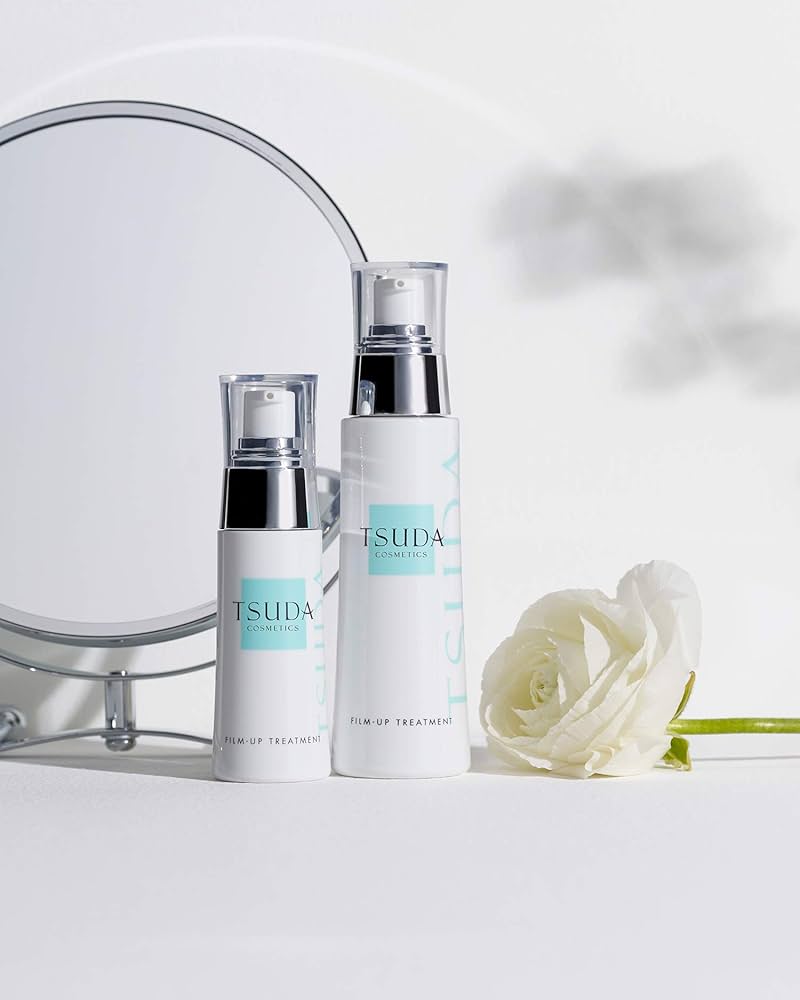 Amazon | TSUDA COSMETICS (津田コスメ) フィルムアップ